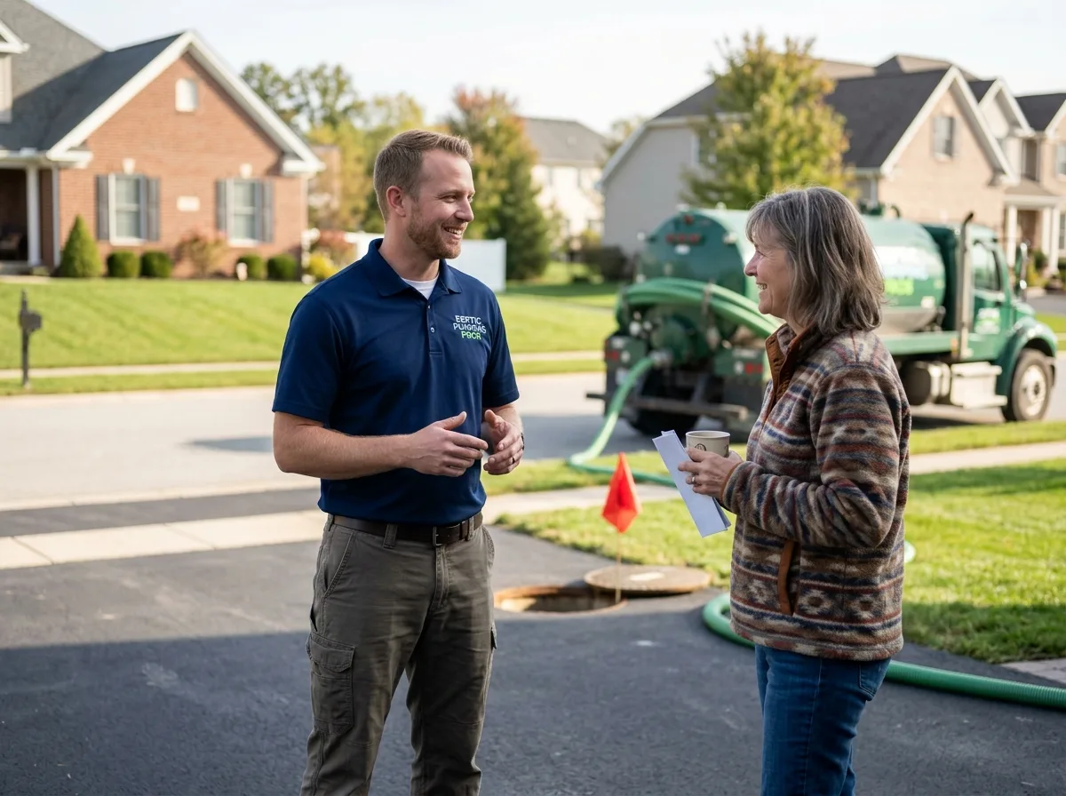 Septic Tank Inspections in East Carondelet, IL